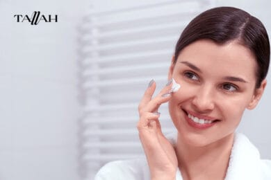  ترطيب -الحلمتين -قبل الولادة- 