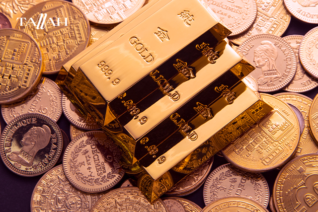 ما أفضل أنواع الذهب للشراء للاستثمار؟