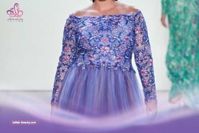 ملابس المناسبة لشكل جسم الساعة الرملية