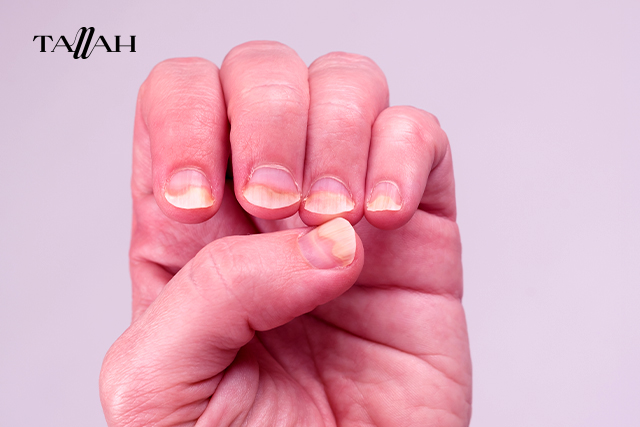 روتين العناية بالأظافر