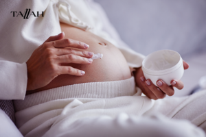 كريمات آمنة للحامل في الشهور الأولى