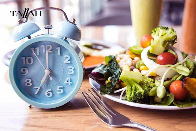 كيف يعمل نظام الصيام المتقطع؟