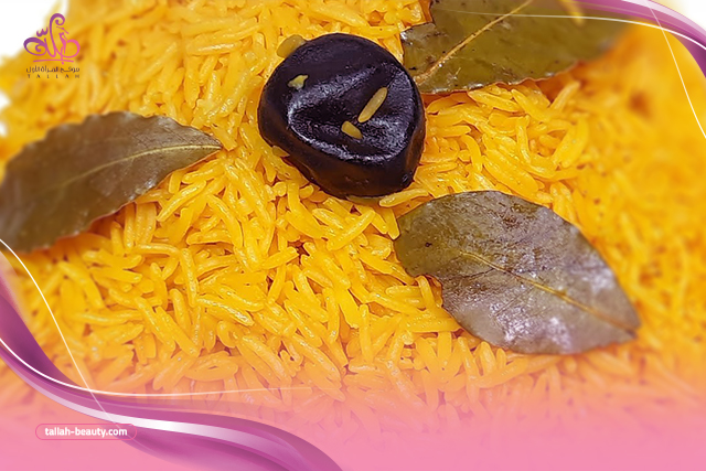 طريقه-عمل-الرز-البسمتي