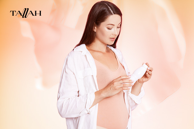 أنواع-أفضل-كريم-مرطب-للحامل