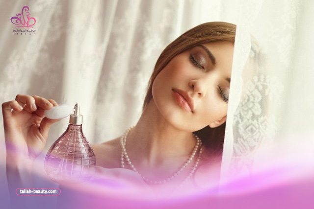 أنواع العطور النسائية