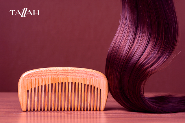 فوائد المشط الخشب للشعر وأفضل أنواعه