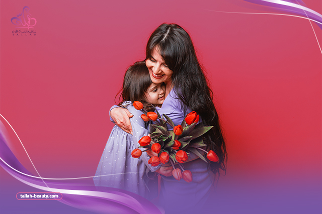 هدايا عيد الأم