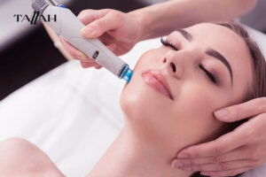 تنظيف البشرة بالهيدرافيشل