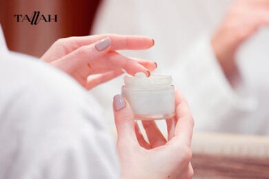 كريم ترطيب للوجه قبل المكياج