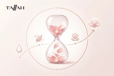 متى تظهر نتائج مشروبات تعطير الجسم