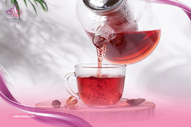 فوائد الكركديه