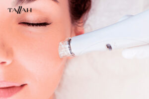 جهاز تنظيف البشرة هيدرافيشل 