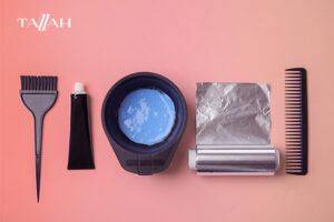 انواع صبغة الشعر