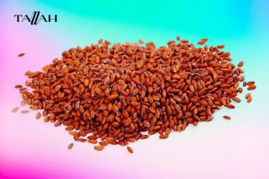 فوائد حب الرشاد مع الحليب للحمل