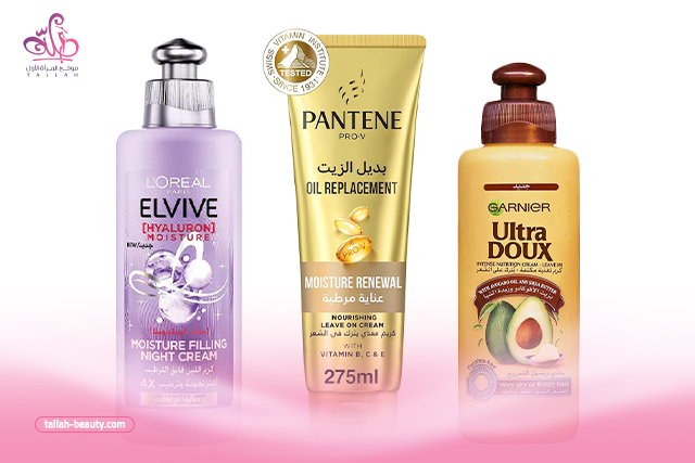 أفضل ليف ان للشعر الجاف