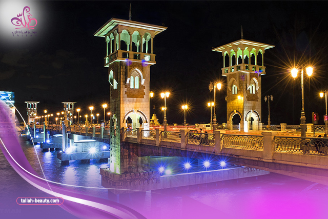 دليل لأفضل اماكن للخروج في اسكندرية