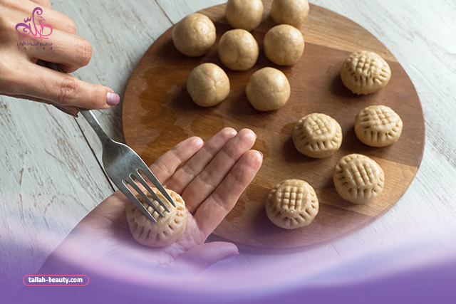 اسباب تشقق كعك العيد