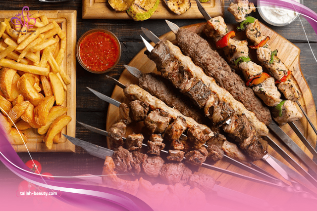 ما هي أفضل مطاعم مشويات في الشيخ زايد؟