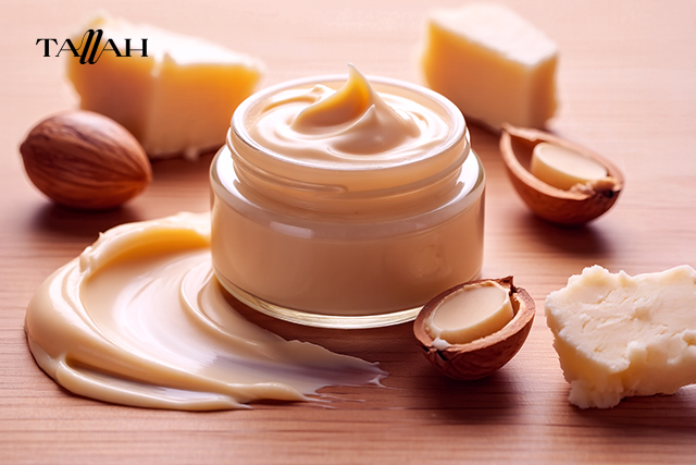فوائد زبدة الشيا للشعر والبشرة