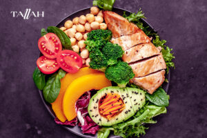 نظام دايت في رمضان