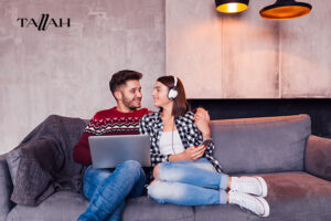 أهمية الاحترام بين الزوجين 