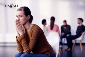 علاج الاكتئاب عند النساء