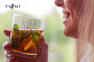 7 مشروب لتنظيف القولون من الغازات