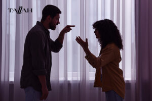 أسباب عدم الاحترام بين الزوجين 