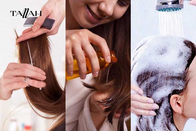 كيف أعرف قصة الشعر المناسبة لي ولشكل وجهي؟