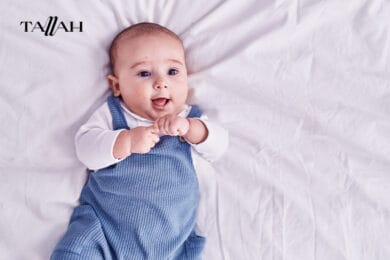 كيف أعرف أنّ أعراض طفلي هي طفرات نمو وليست شيء آخر؟
