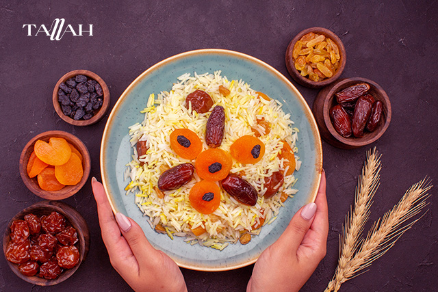 كيفية-تنظيم-وجبات-دايت-في-رمضان