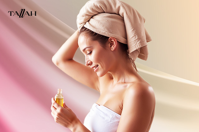 فوائد الاستحمام اليومي