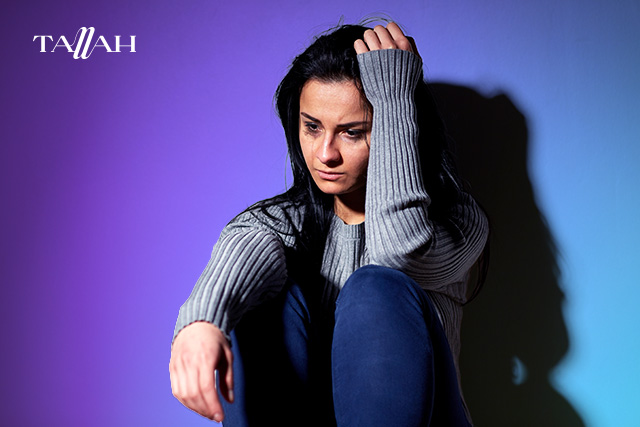 كل ما يخص الاكتئاب عند النساء