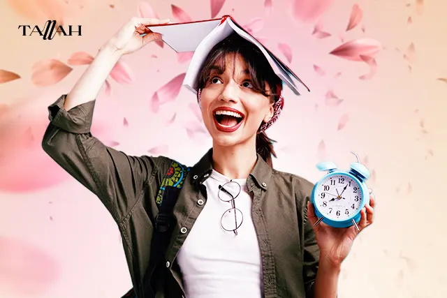 كيفية الاستعداد للجامعة