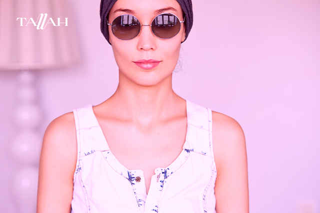 اختيار نظارة الشمس المناسبة