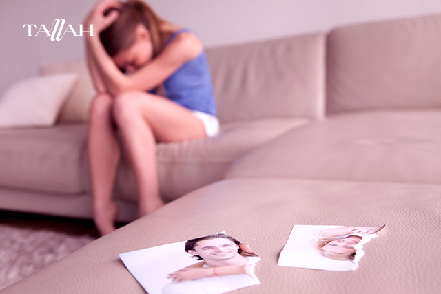 تأثير الهرمونات على الحالة النفسية للنساء