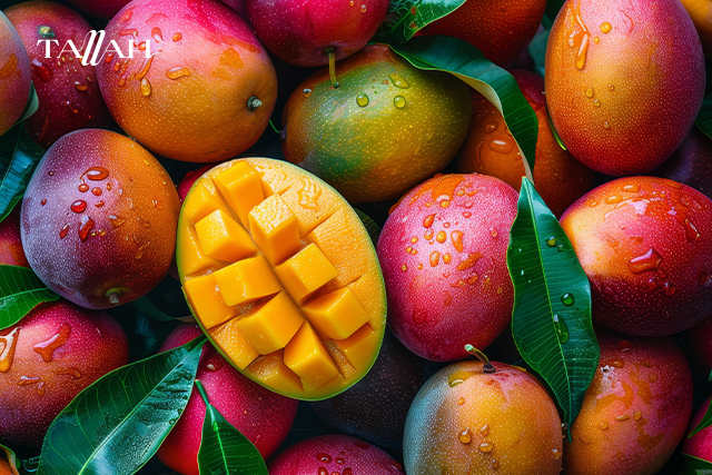 طريقة تخزين المانجو