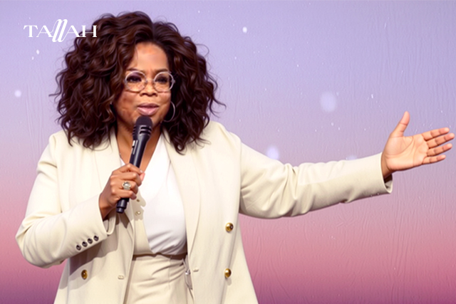 أوبرا وينفري