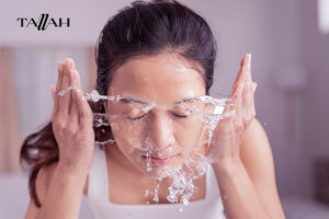 افضل غسول سالسليك اسيد للبشرة الدهنية 