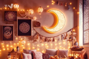 ديكورات أفكار زينة رمضان في البيت