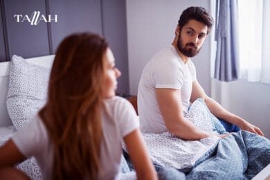 علامات -خيانة -الزوج الجسدية- 