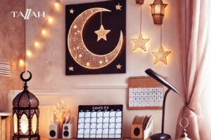 أحدث ديكورات رمضان 