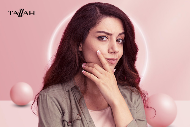 كيفية علاج البثور في الوجه