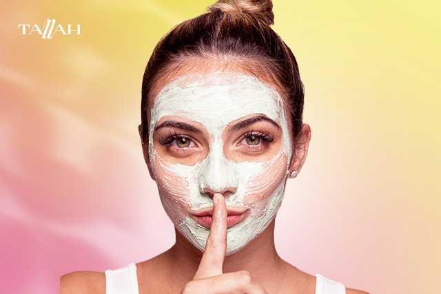 غسول الطين من لوريال