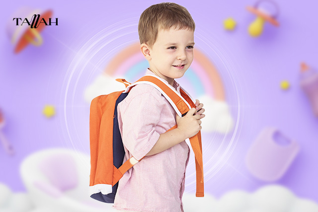 كيفية تعويد الطفل على الحضانة