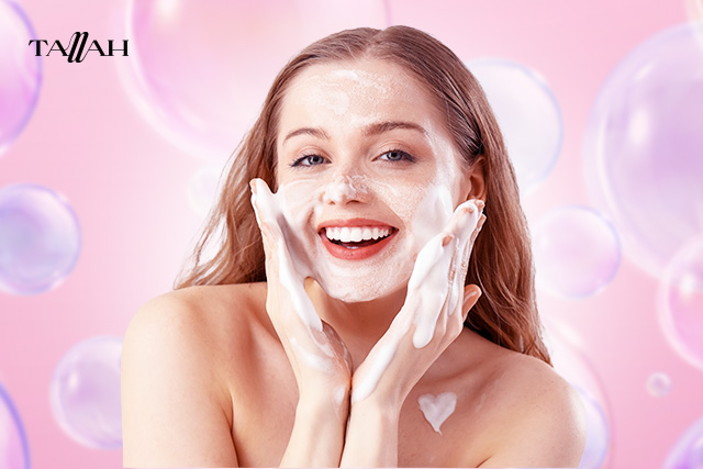 مجموعة كوزركس للبشرة الدهنية