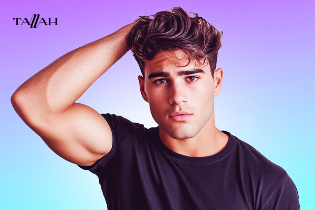 سبراي سترونج فيل للرجال