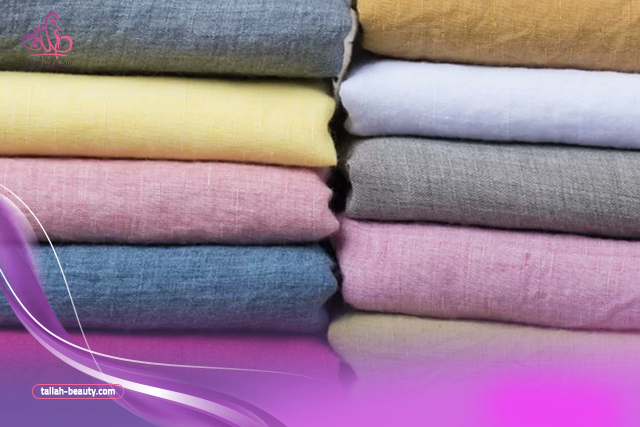 أنواع الأقمشة الشتوية