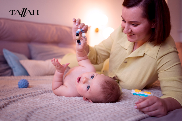 خطوات الفطام الليلي لنتائج فعالة