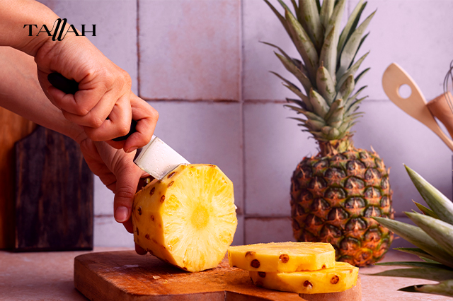 فوائد الأناناس